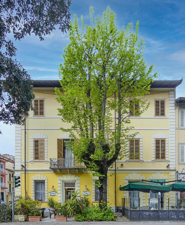 Villa Grazia فياريجيو المظهر الخارجي الصورة