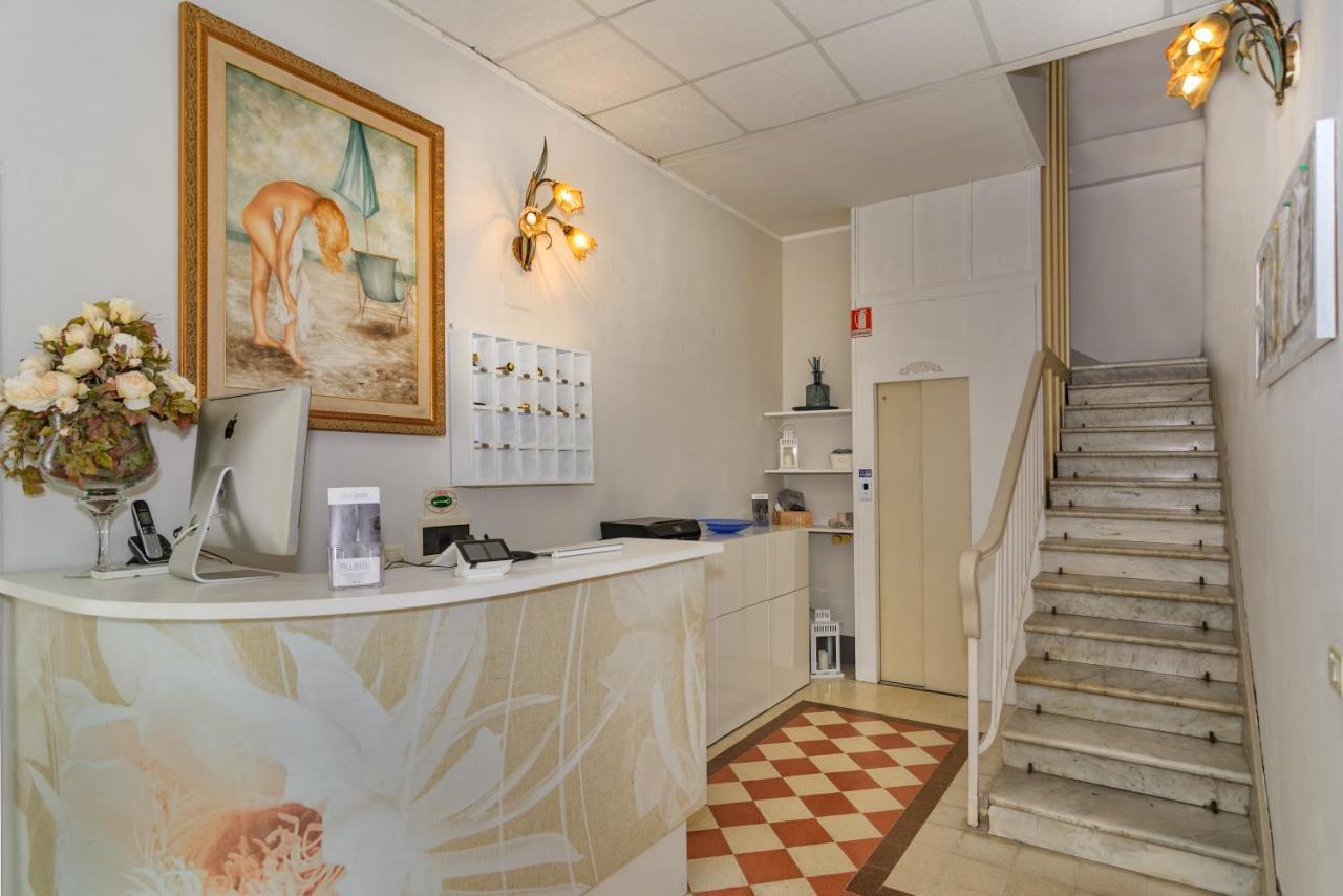 Villa Grazia فياريجيو المظهر الخارجي الصورة